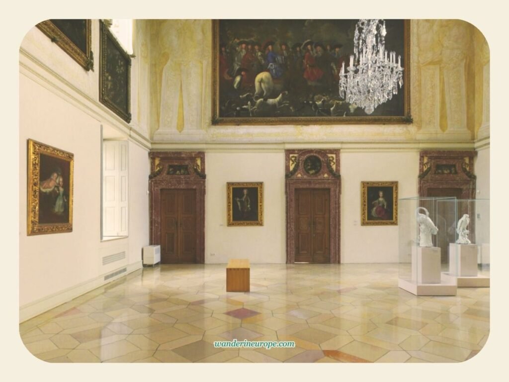 10 Beautiful Places in Munich for First-Timers and Explorers 98 Inside Lustheim Palace, Munich, Germany