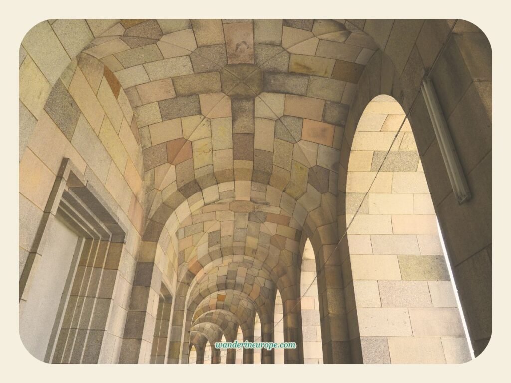 A Quick Guide to Discovering Nuremberg’s Amazing Experiences 26 Instagrammable architecture of Kongresshalle, Nuremberg, Germany