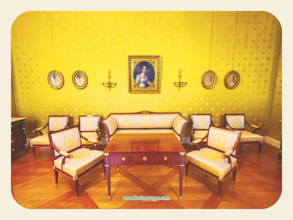 10 Beautiful Places in Munich for First-Timers and Explorers 64 Interiors of Munich Residenz, Munich, Germany