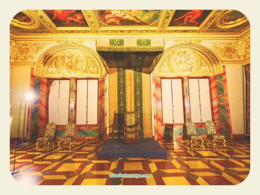 10 Beautiful Places in Munich for First-Timers and Explorers 63 Interiors of Munich Residenz, Munich, Germany