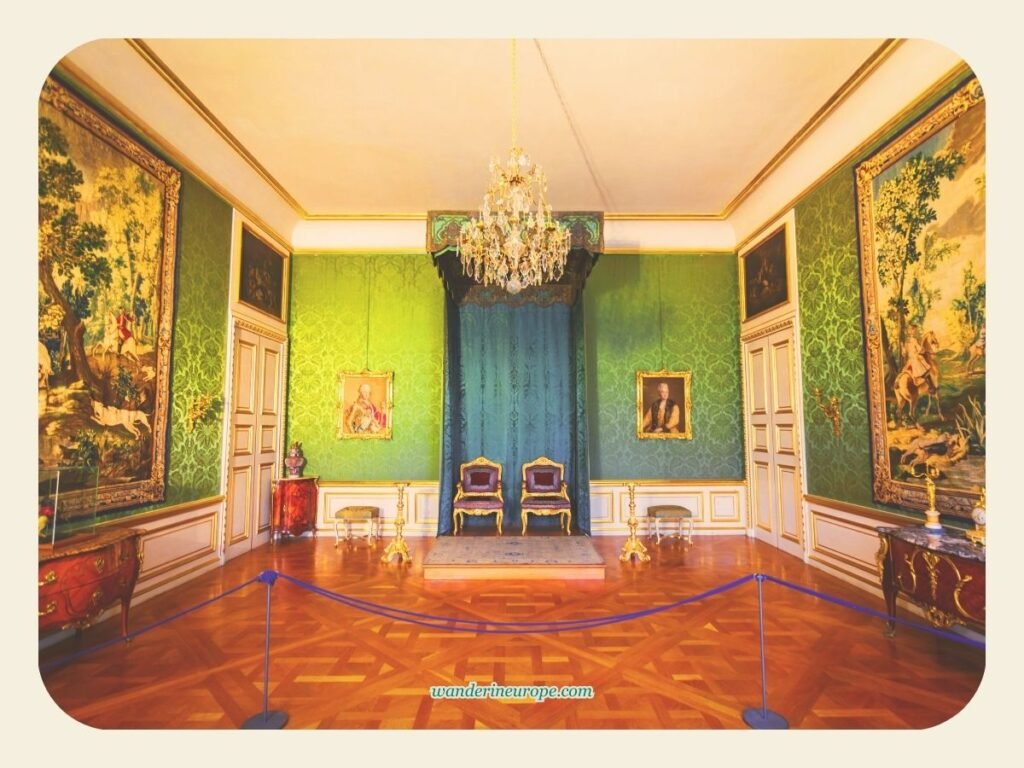 10 Beautiful Places in Munich for First-Timers and Explorers 62 Interiors of Munich Residenz, Munich, Germany