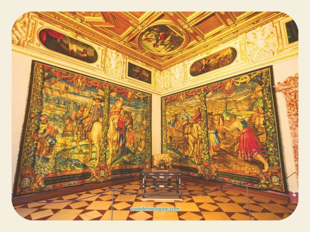 10 Beautiful Places in Munich for First-Timers and Explorers 61 Interiors of Munich Residenz, Munich, Germany