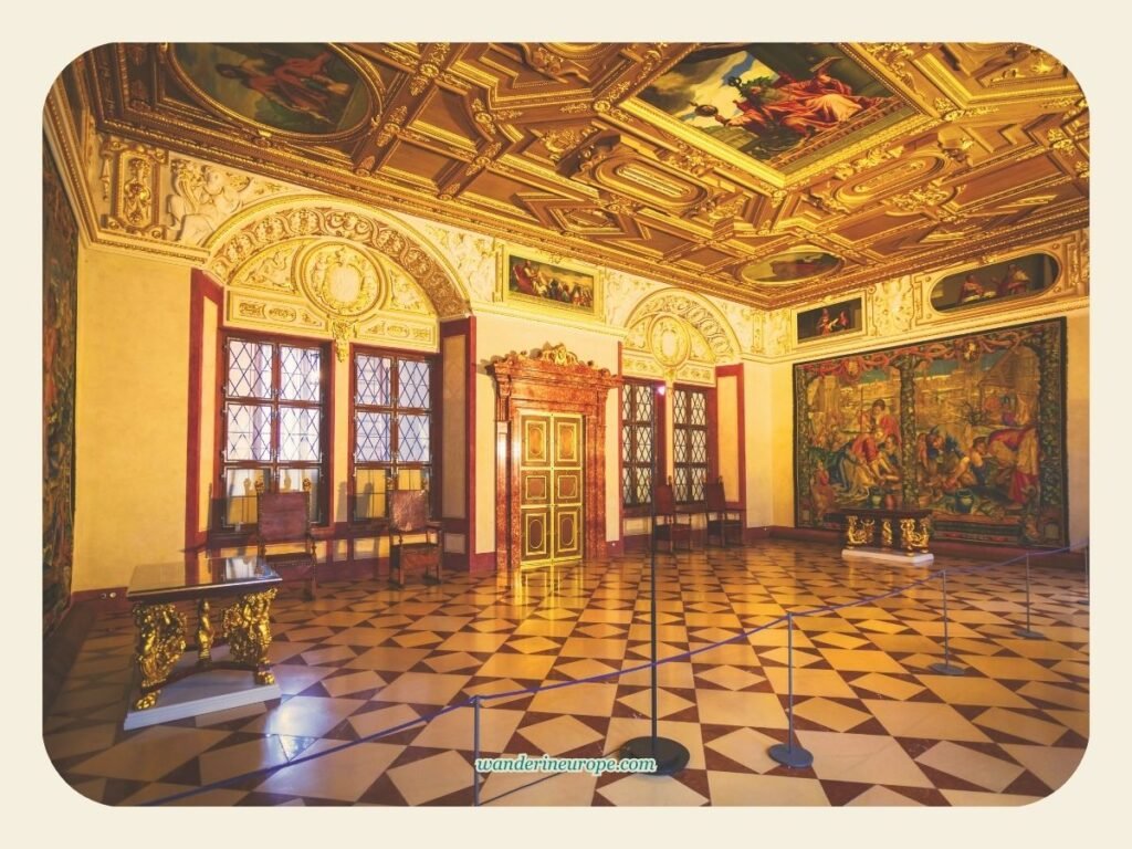 10 Beautiful Places in Munich for First-Timers and Explorers 59 Interiors of Munich Residenz, Munich, Germany