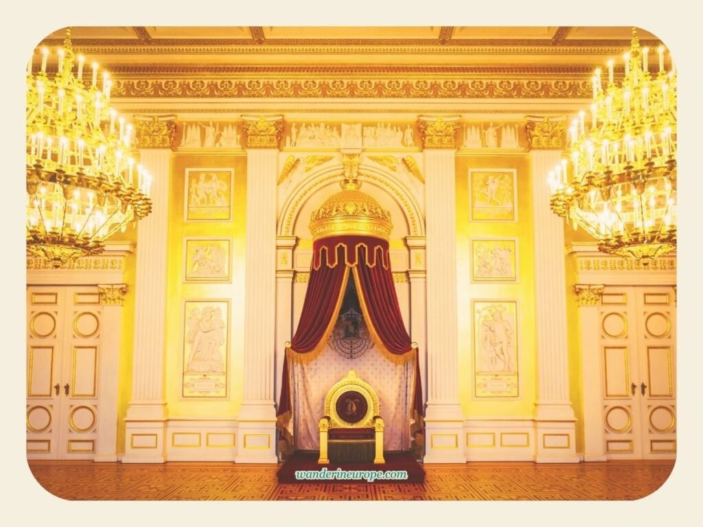 10 Beautiful Places in Munich for First-Timers and Explorers 57 Interiors of Munich Residenz, Munich, Germany