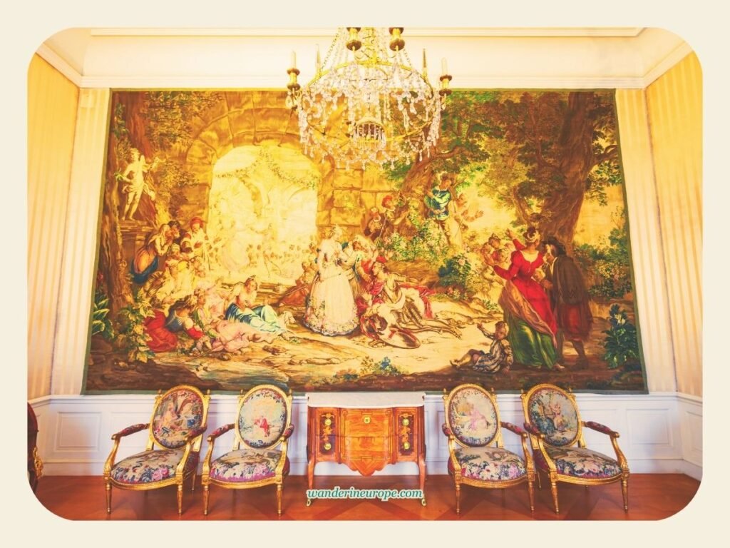 10 Beautiful Places in Munich for First-Timers and Explorers 55 Interiors of Munich Residenz, Munich, Germany