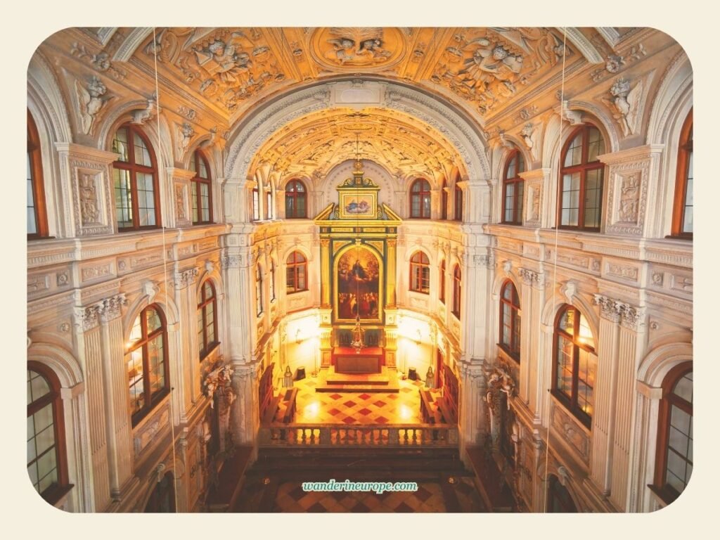 10 Beautiful Places in Munich for First-Timers and Explorers 54 Interiors of Munich Residenz, Munich, Germany