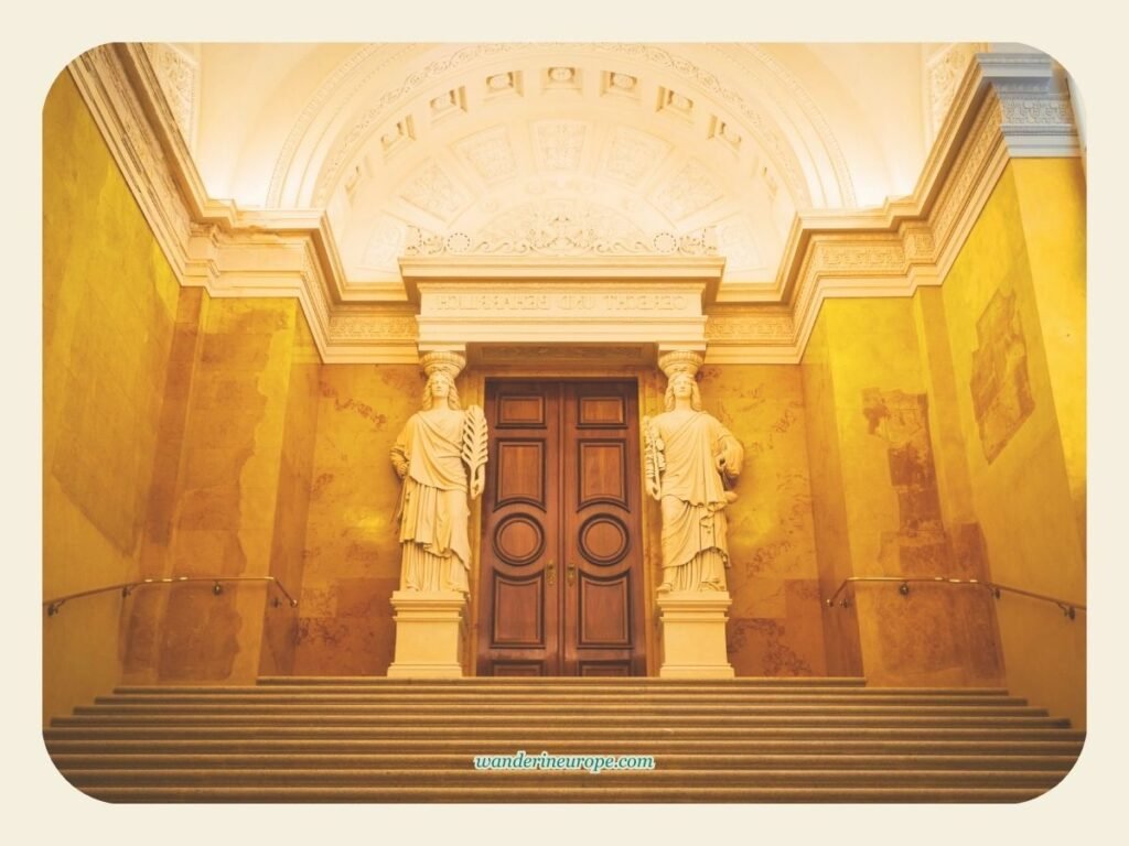 10 Beautiful Places in Munich for First-Timers and Explorers 53 Interiors of Munich Residenz, Munich, Germany