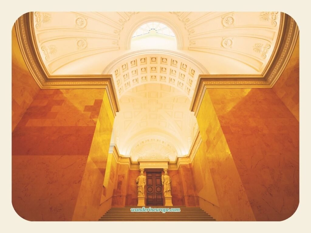 10 Beautiful Places in Munich for First-Timers and Explorers 52 Interiors of Munich Residenz, Munich, Germany