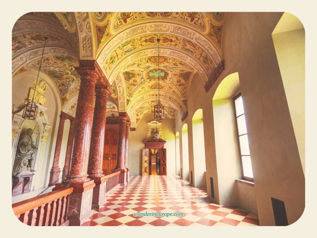 10 Beautiful Places in Munich for First-Timers and Explorers 51 Interiors of Munich Residenz, Munich, Germany