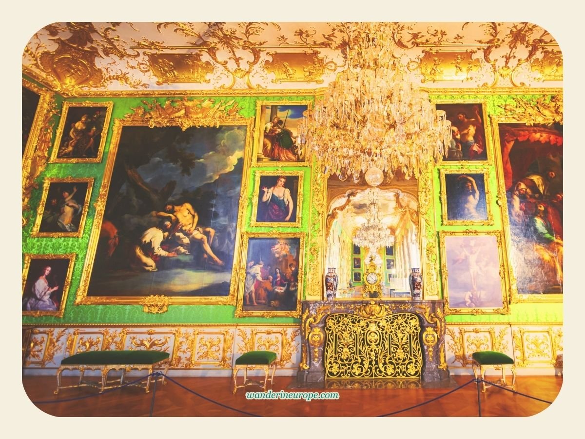 10 Beautiful Places in Munich for First-Timers and Explorers 69 Interiors of Munich Residenz, Munich, Germany