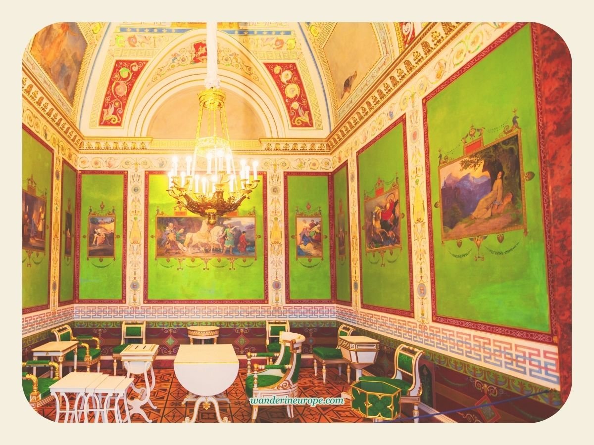 10 Beautiful Places in Munich for First-Timers and Explorers 68 Interiors of Munich Residenz, Munich, Germany