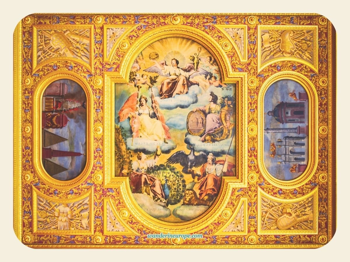 10 Beautiful Places in Munich for First-Timers and Explorers 67 Interiors of Munich Residenz, Munich, Germany