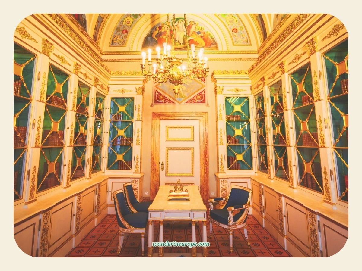 10 Beautiful Places in Munich for First-Timers and Explorers 65 Interiors of Munich Residenz, Munich, Germany