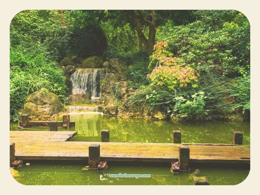 10 Beautiful Places in Munich for First-Timers and Explorers 107 Japanese Garden in West Park, Munich, Germany