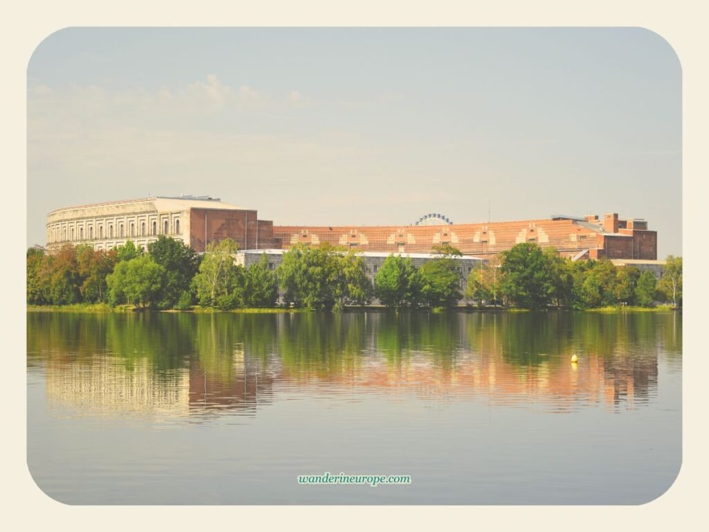 Kongresshalle - Documentation Center, Nuremberg, Germany