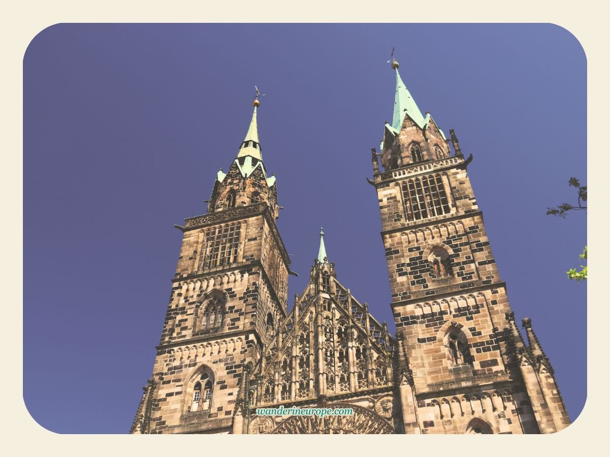 A Quick Guide to Discovering Nuremberg’s Amazing Experiences 33 Lorenzkirche, Nuremberg, Germany