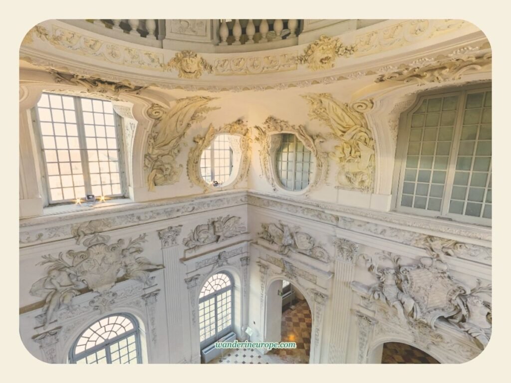 10 Beautiful Places in Munich for First-Timers and Explorers 94 Magical views from the upper level of Neues Schloss Schleissheim, Munich, Germany