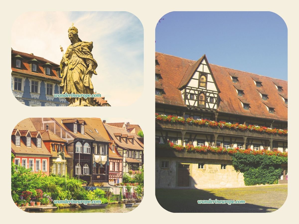A Quick Guide to Discovering Nuremberg’s Amazing Experiences 57 More attractions in Bamberg, a day trip from Nuremberg, Germany