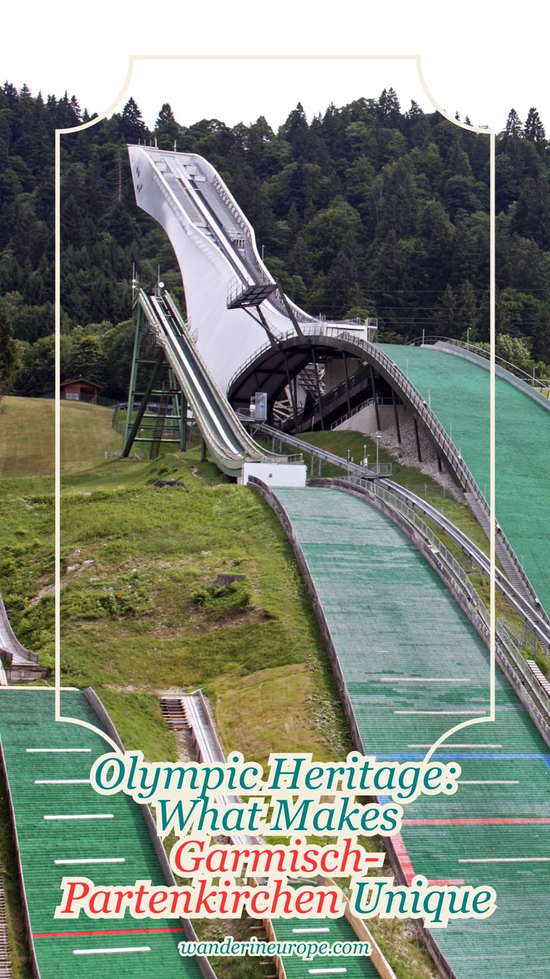 Olympic Heritage: What Makes Garmisch-Partenkirchen Unique 7 Olympic Heritage_ What Makes Garmisch-Partenkirchen Unique, Pinterest Pin