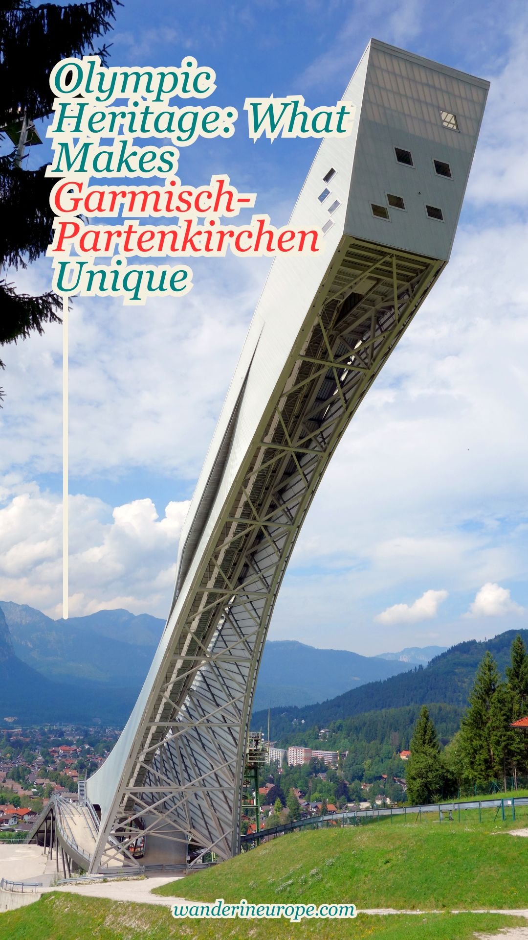 Olympic Heritage: What Makes Garmisch-Partenkirchen Unique 6 Olympic Heritage_ What Makes Garmisch-Partenkirchen Unique, Pinterest Pin
