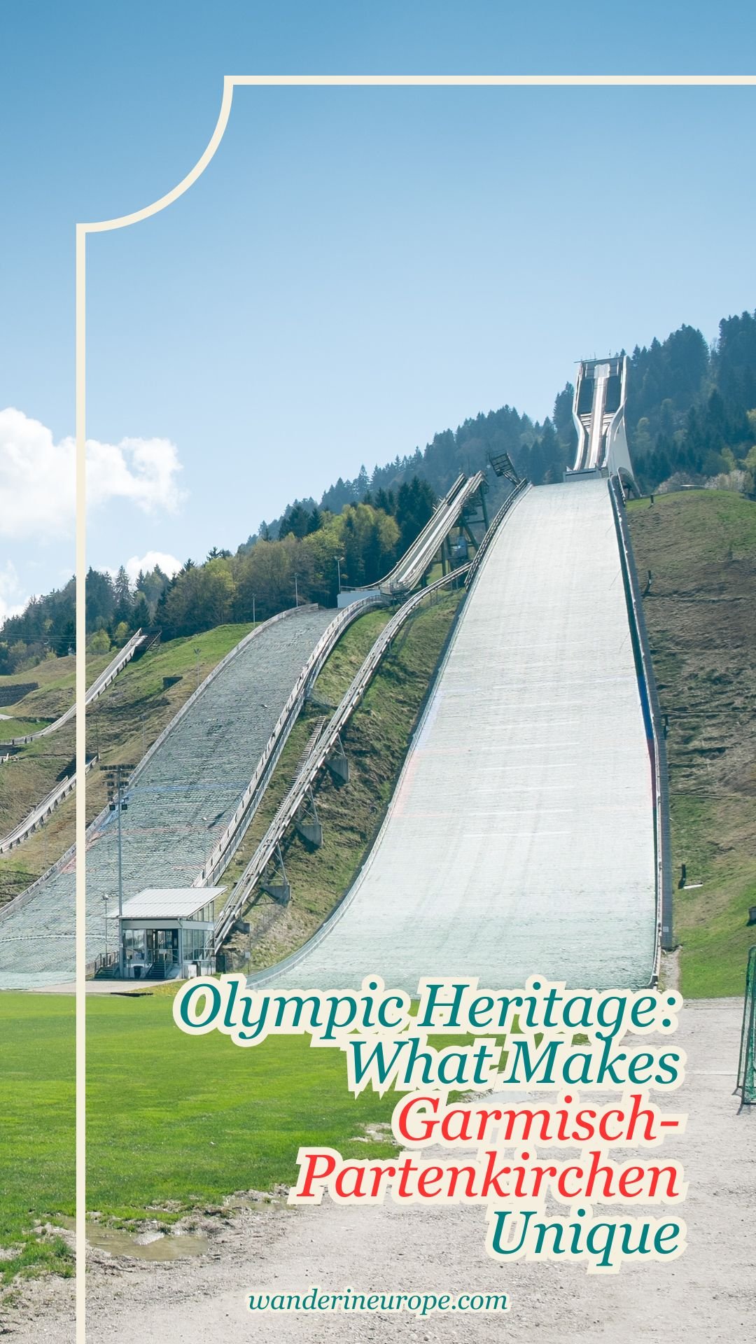 Olympic Heritage: What Makes Garmisch-Partenkirchen Unique 11 Olympic Heritage_ What Makes Garmisch-Partenkirchen Unique, Pinterest Pin