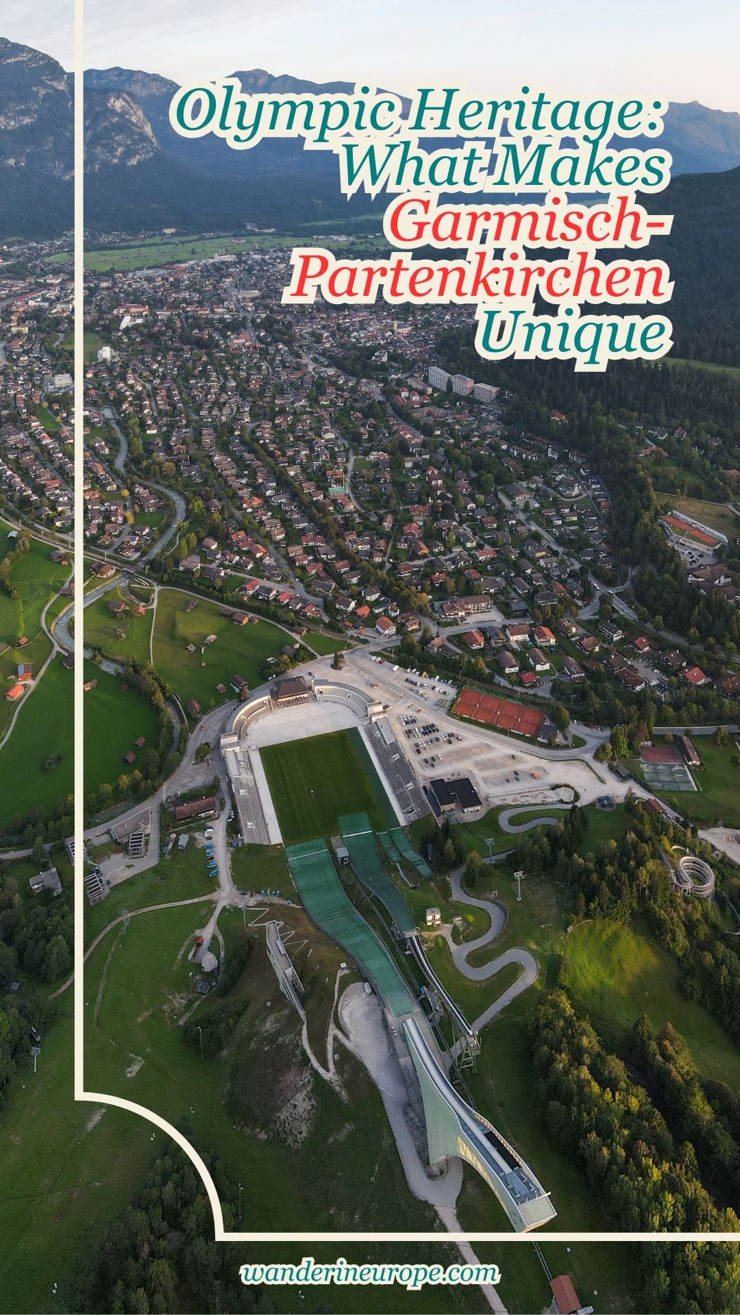 Olympic Heritage: What Makes Garmisch-Partenkirchen Unique 9 Olympic Heritage_ What Makes Garmisch-Partenkirchen Unique, Pinterest Pin