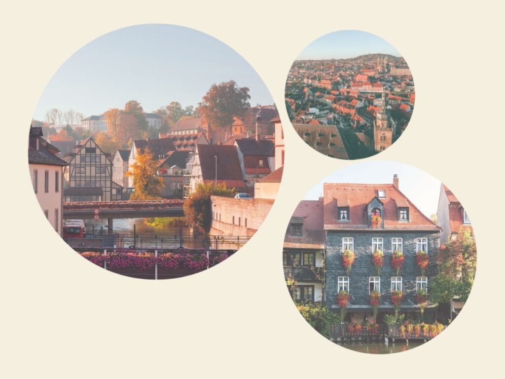 A Guide to Discovering Bamberg’s Highlights & Unique Sights 7 Photo Inspiration_ golden hour in Bamberg, Germany