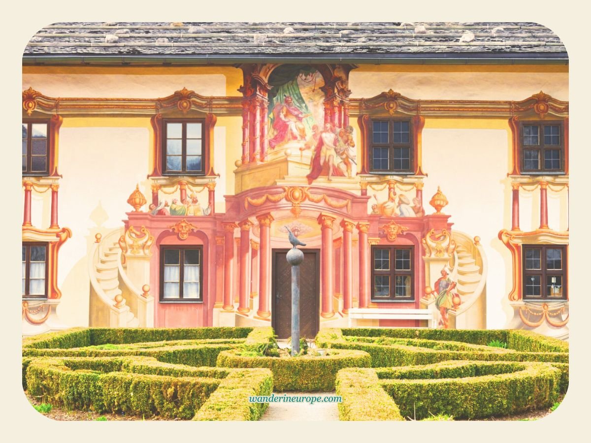 10 Stunning Bucket List Destinations in Southern Germany 25 Pilatushaus in Oberammergau, Germany