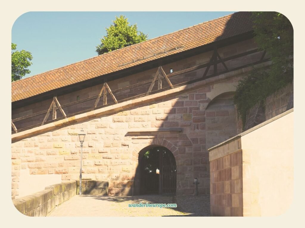 A Quick Guide to Discovering Nuremberg’s Amazing Experiences 18 Quaint medieval architecture of Kaiserburg, Nuremberg, Germany