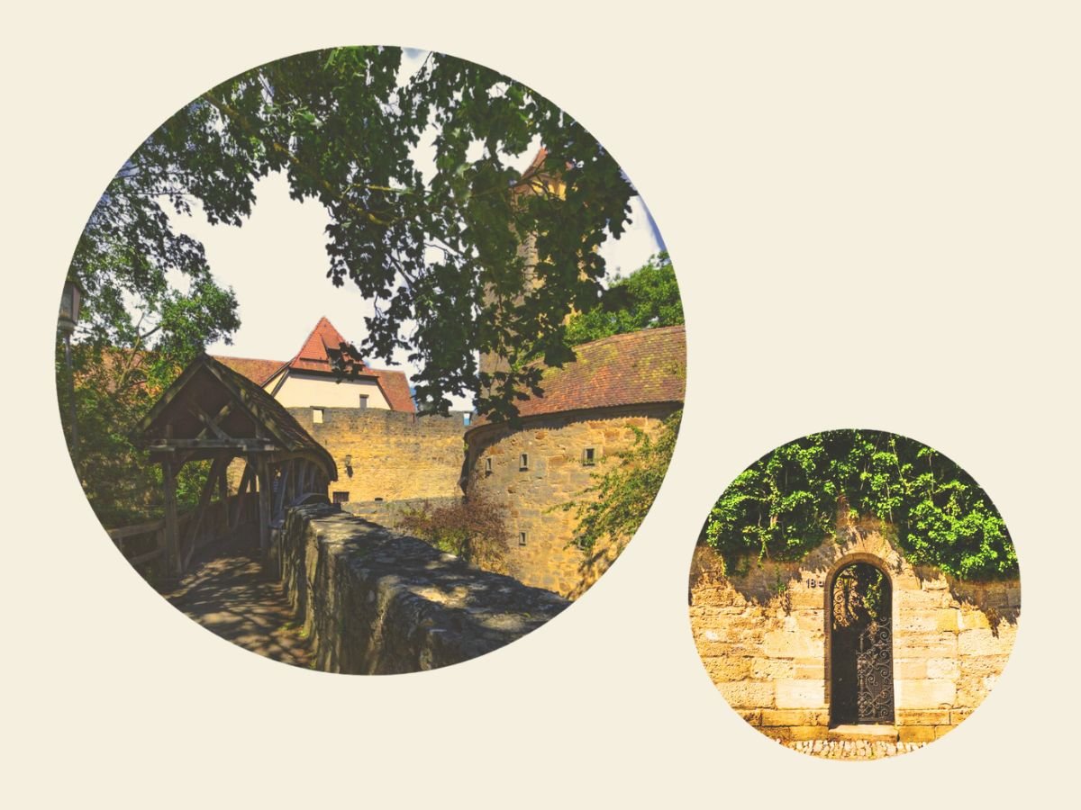 Discover Rothenburg ob der Tauber: A Quick Exploration Guide 2 Quaint sights everywhere in Rothenburg ob der Tauber, Germany