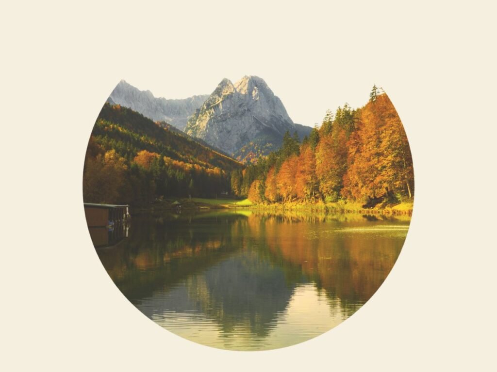 Discovery Guide to Garmisch-Partenkirchen in Bavaria 1 Riessersee — a photo inspiration for Garmisch-Partenkirchen, Germany