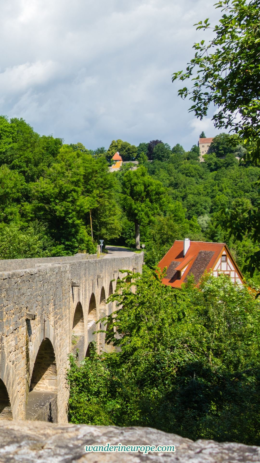 Rothenburg ob der Tauber's Scenic Views & Peaceful Escapes 18 Rothenburg ob der Tauber's Scenic Views & Peaceful Escapes, Pinterest Pin