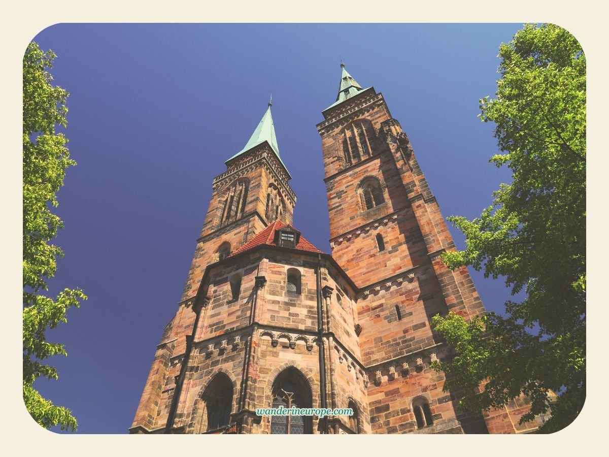 A Quick Guide to Discovering Nuremberg’s Amazing Experiences 35 Sebalduskirche, Nuremberg, Germany
