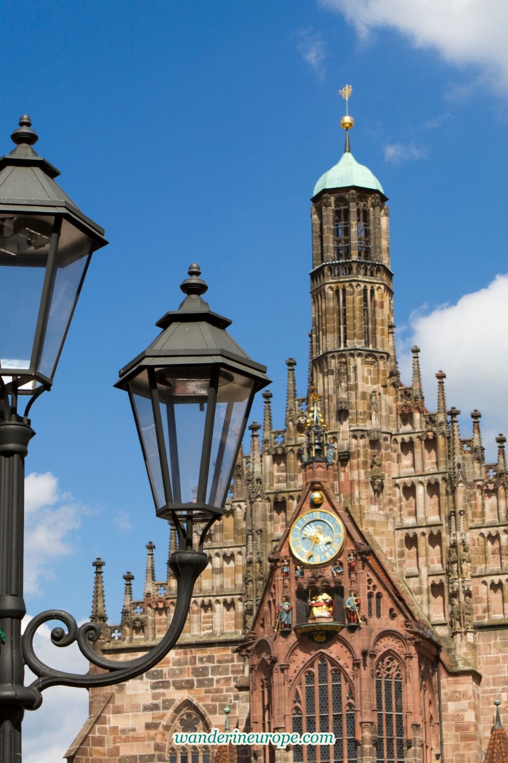 Simple Guide to Deciding How Long to Visit Nuremberg 9 Simple Guide to Deciding How Long to Visit Nuremberg, Pinterest Pin