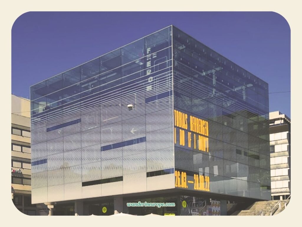 Exploring the Top Attractions at Schlossplatz, Stuttgart 17 Stuttgart Art Museum, Germany