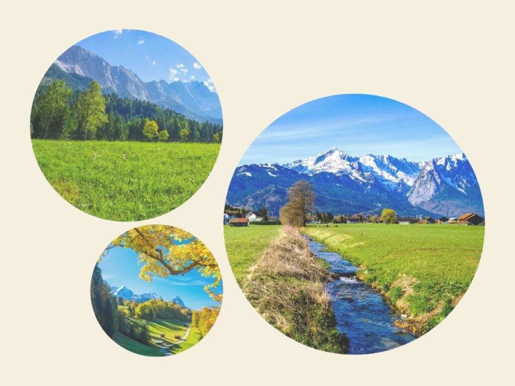 Discovery Guide to Garmisch-Partenkirchen in Bavaria 4 Summer — a photo inspiration for Garmisch-Partenkirchen, Germany