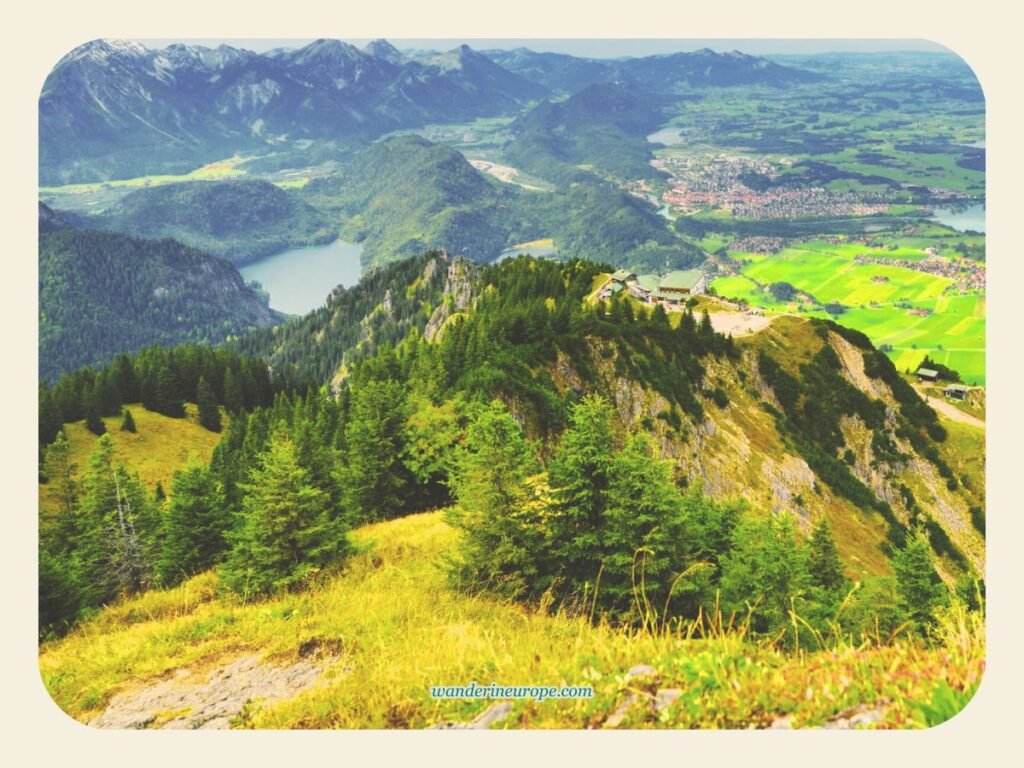 Tegelberg, Schwangau, Germany