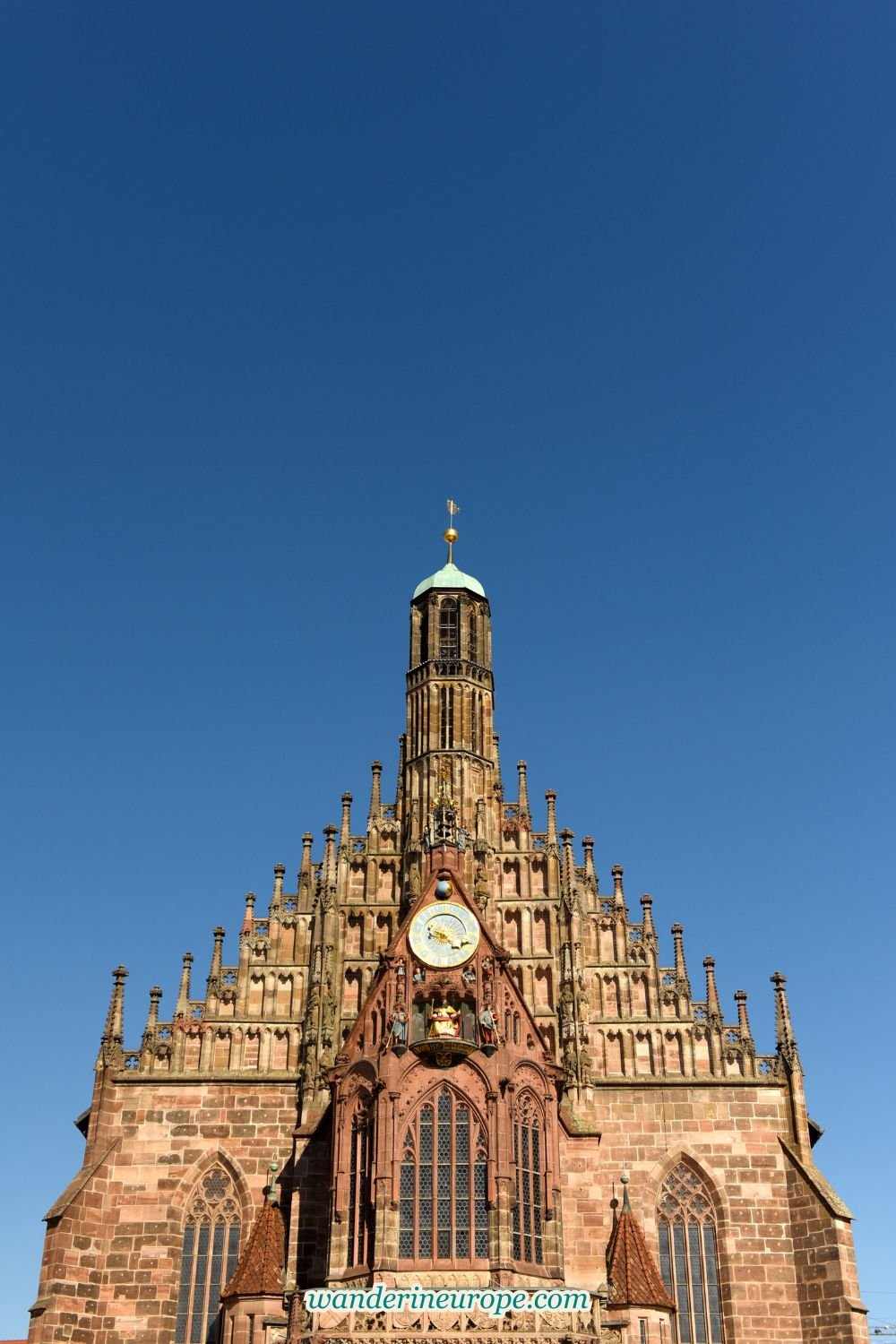 The Beautiful Churches in Nuremberg to See During Your Visit 14 The Beautiful Churches in Nuremberg to See During Your Visit, Pinterest Pin