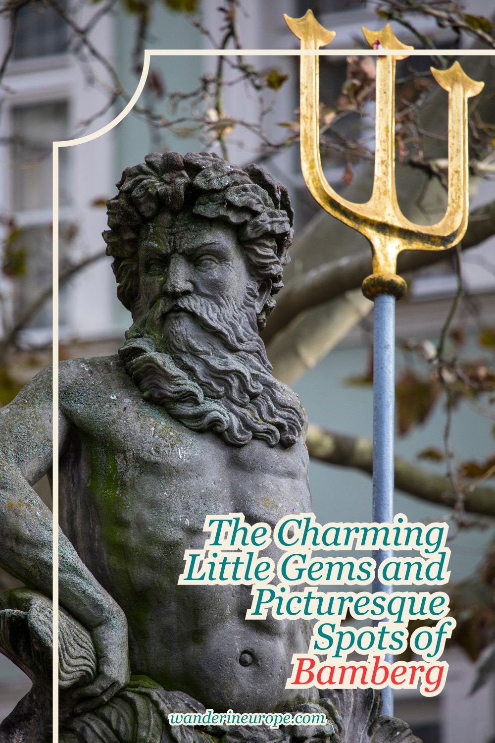 The Charming Little Gems and Picturesque Spots of Bamberg 22 The Charming Little Gems and Picturesque Spots of Bamberg, Pinterest Pin