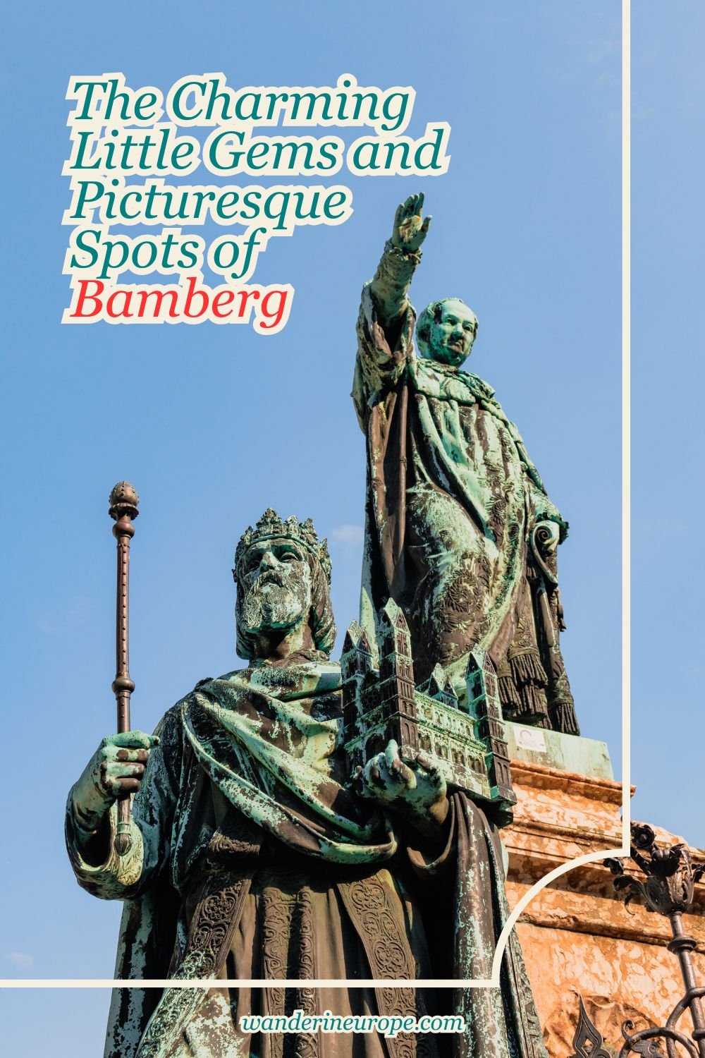 The Charming Little Gems and Picturesque Spots of Bamberg 18 The Charming Little Gems and Picturesque Spots of Bamberg, Pinterest Pin