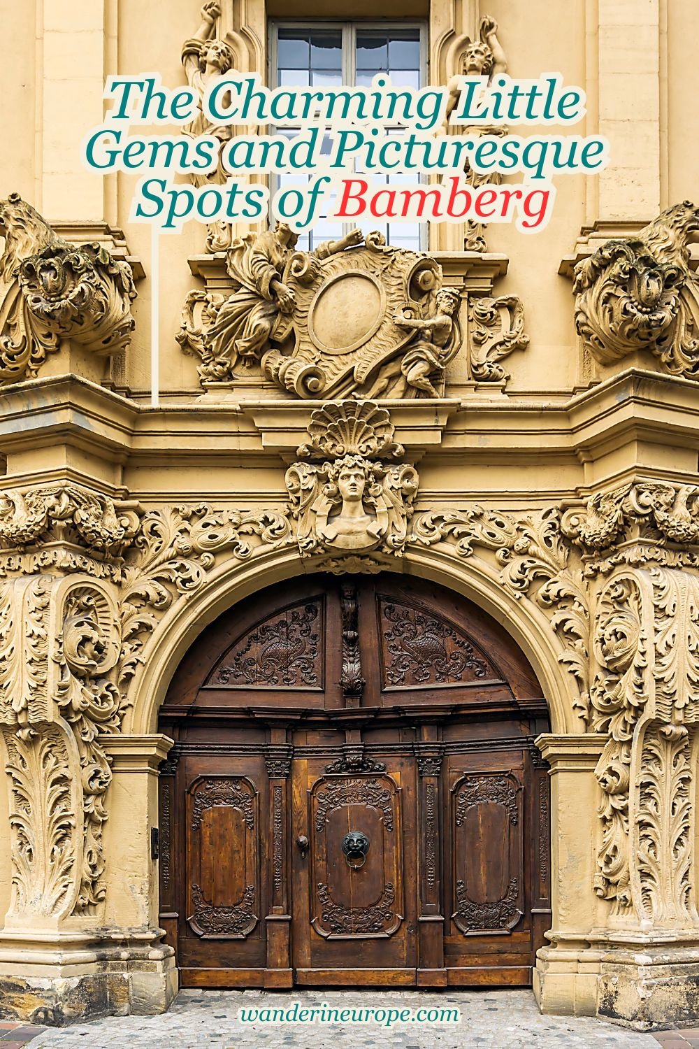 The Charming Little Gems and Picturesque Spots of Bamberg 19 The Charming Little Gems and Picturesque Spots of Bamberg, Pinterest Pin