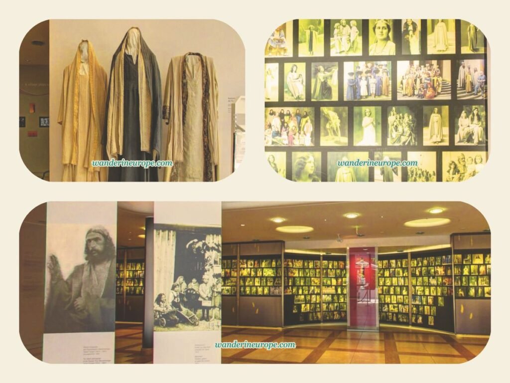 A Tradition Like No Other: The Oberammergau Passion Play 6 The Foyer of the Passion Play Theater in Oberammergau, Germany