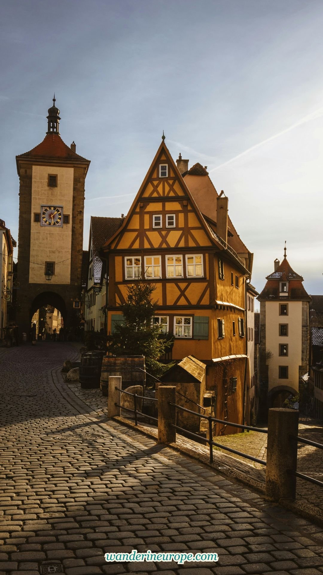 The Highlights of Rothenburg ob der Tauber (Famous Spots) 18 The Highlights of Rothenburg ob der Tauber (Famous Spots), Pinterest Pin