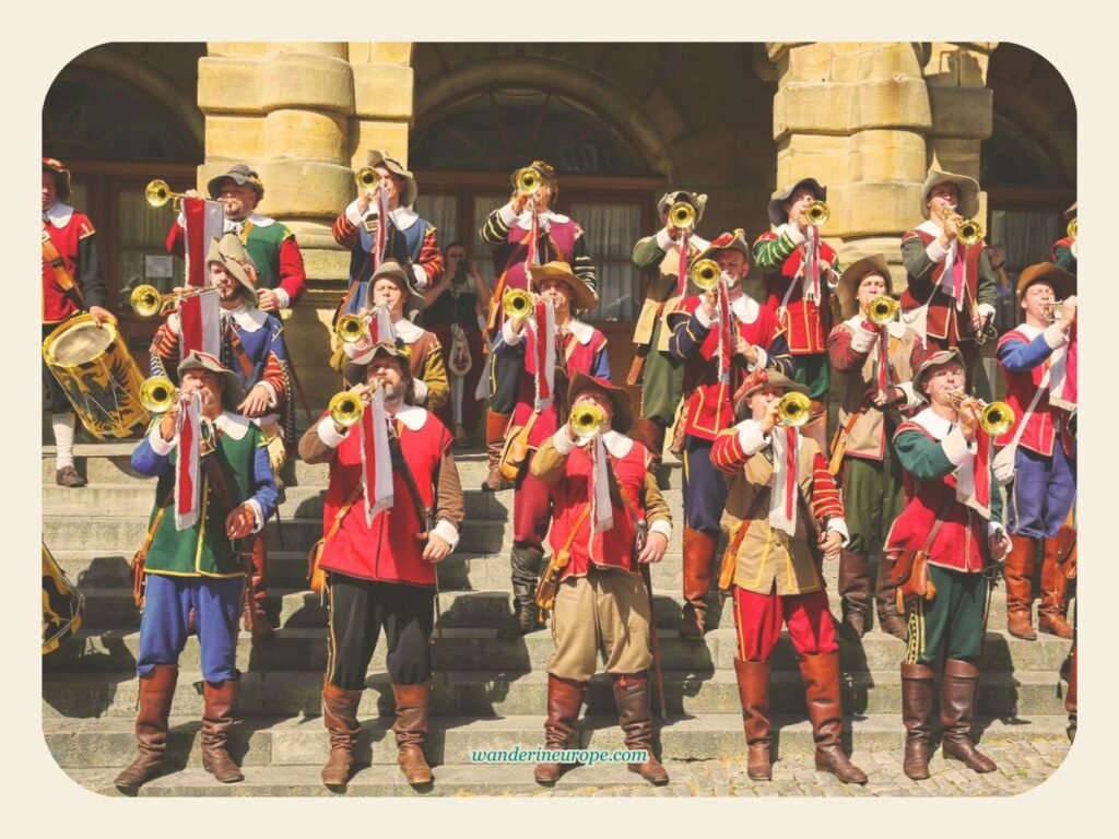 The Master Draught Festival (c) Rothenburg Tourism, Rothenburg ob der Tauber Germany