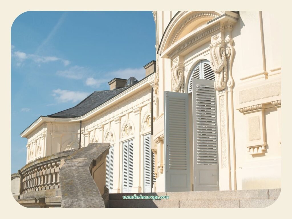 Visit Schloss Solitude: Stuttgart’s Most Picturesque Spot 8 The favorite spot for taking photos in Castle Solitude, Stuttgart, Germany