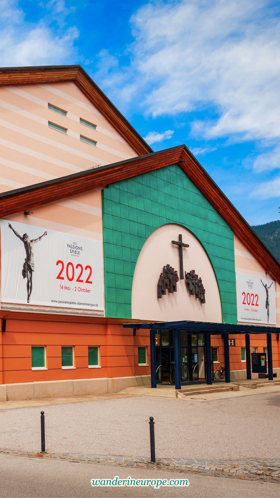 Top 7 Attractions and Unique Experiences in Oberammergau 27 Top 7 Attractions and Unique Experiences in Oberammergau, Pinterest Pin