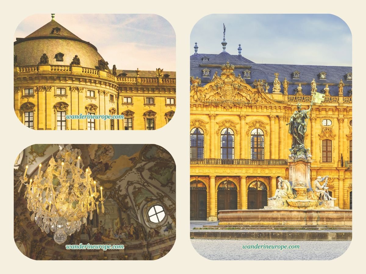 A Quick Guide to Discovering Nuremberg’s Amazing Experiences 55 Top attractions in Wurzburg, a day trip from Nuremberg, Germany