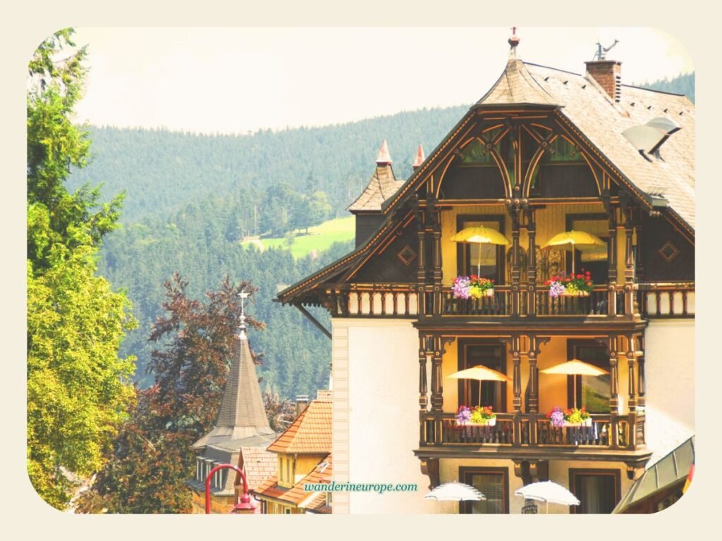 Triberg, Black Forest, Germany