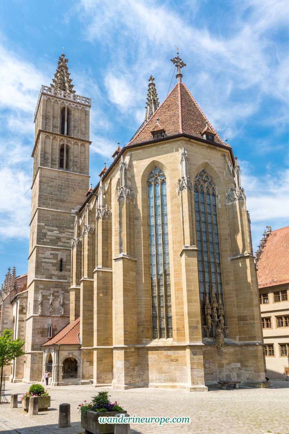 Unique Finds Inside the Churches of Rothenburg ob der Tauber 18 Unique Finds Inside the Churches of Rothenburg ob der Tauber, Pinterest Pin