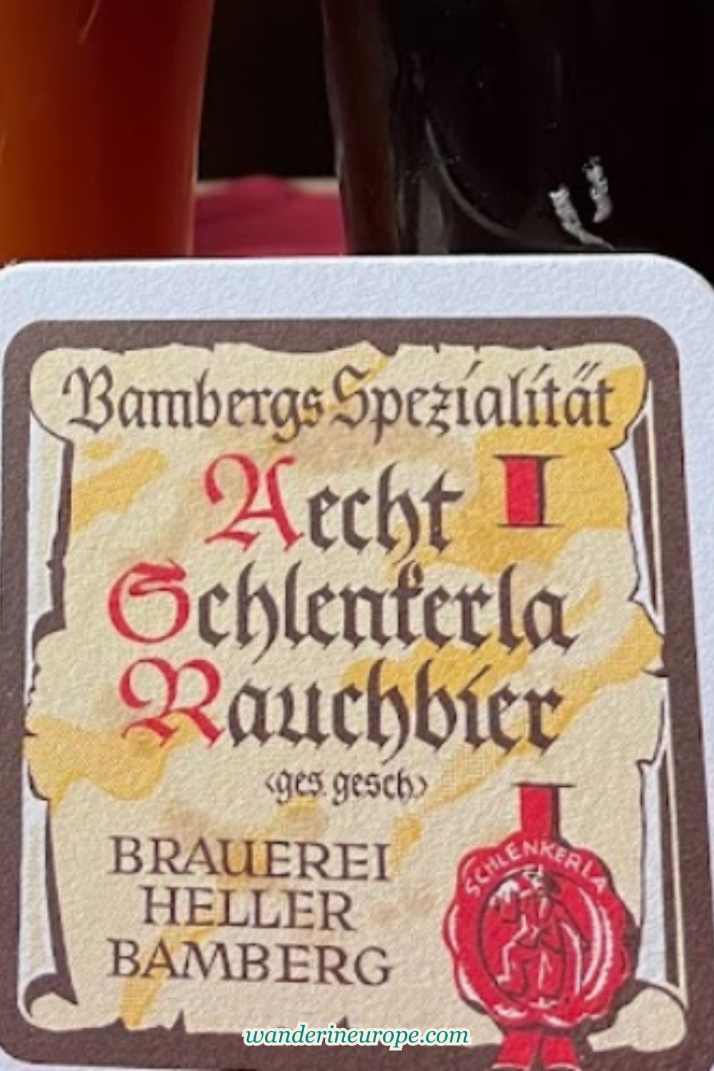 Uniquely Bamberg: Historic Beer and Centuries-Old Breweries 11 Uniquely Bamberg_ Historic Beer and Centuries-Old Breweries, Pinterest Pin